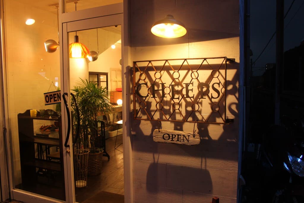 店舗の古道具